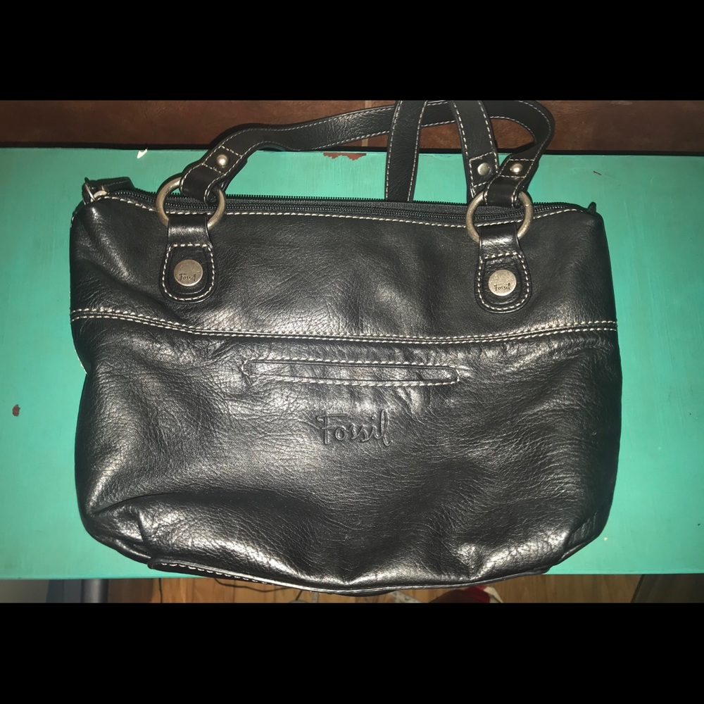 Fossil purse